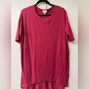 Pink XS LuLaRoe Tunic